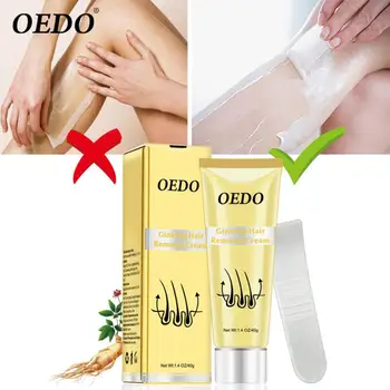 40 g Hair Removal Cream Neboleč Lase Odstranjevalec Pazduho Noge In Roke za Nego Telesa za Nego Kože Depilacijska Krema Za Moške, Ženske TSLM1