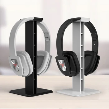 Nove Slušalke Rack Gaming Slušalke Stojala Za Slušalke Zaslon Rack Obešalnik Nosilec Za Več Kot Uho Slušalke Bracke Slušalke Stojalo Držalo