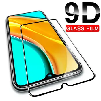 2pcs Za Xiaomi redmi 9a Ksiomi Redmi9A Kaljeno Steklo Varnost Zaščitnik Zaslon na xaomi Redmi 9 Polno Kritje Zaščitno Steklo