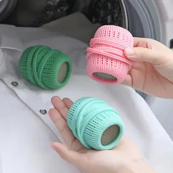 2021 Večkratno uporabo Dryer Balls Pralnica Žogo Pranje Sušenje mehčalca Žogo za Dom Perila, Čiščenje, Pranje Dodatki