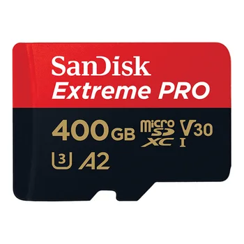 SanDisk Extreme Pro micro sd 64GB 128GB 1TB Pomnilniško Kartico 512G razred 10 cartao de memoria U3 A2 V30 1 TB tf flash kartice za gopro