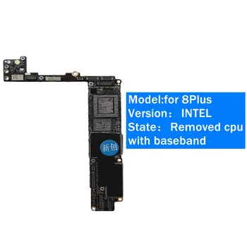 CNC Odbor Za Iphone 8 8plus 8P 64GB Odstraniti CPU Pasu Sveder Za Matično ploščo Swap