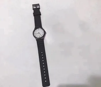 Ženske Za Ure Moda Lep Črn Silikonski Jelly Študenta Ure Priložnostne Luksuzni Fant Pazi Zegarek Damski Reloj Mujer часы
