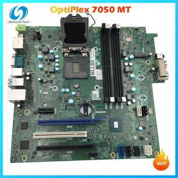 Original Desktop Motherboard za DELL za OptiPlex 7050 MT LGA1151 DDR4 XHGV1 62KRH Celoti Preizkušeni,Visoko Kakovost