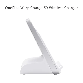 OnePlus 8 9 Pro Brezžični Polnilnike Hitro Deformirajo Zaračuna 50 Brezžični Qi Polnjenje Dock Združljivost EPP 15W/ BPP 5W Brezžično Polnjenje
