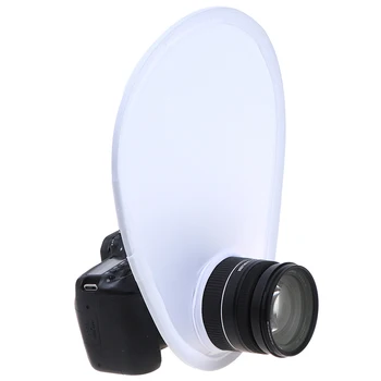 Fotografija Bliskavica Objektiv Reflektor Difuzor Flash Difuzor Softbox Za Canon/Nikon/Sony/Olympus DSLR Kamere Leče
