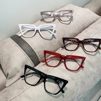JASPEER Retro Cat Eye Obravnavi Očala Ženske Letnik Očala Presbyopia Optično Branje Očala Okvirji +1.0 4.0