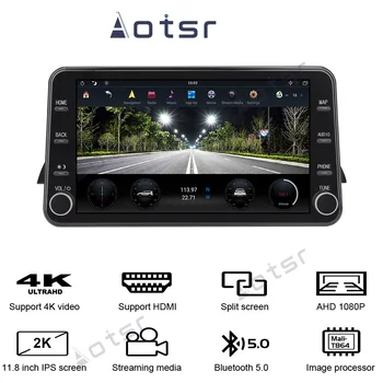 64 G Za Nissan Teana 2019 2020 Android 9 Auto Avto, video Predvajalnik, Radio, GPS Navigacija Autostereo Večpredstavnostna IPS HD velik Zaslon DSP