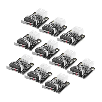 5/10pcs Creality 3D Endstop Stikalo Modul RAMPE 1.4 RepRap X/Y/Z Stikalo Za Edaja-3 V2 CR-10 3D Tiskalnik Deli