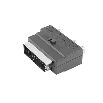 HDMI je združljiv Za 3Rca Scart Dva-V-Enem Kabel 1,5 M HDMI je združljiv Moški S-Video, Da 3Rca Av Avdio Kabel Phono Adapter