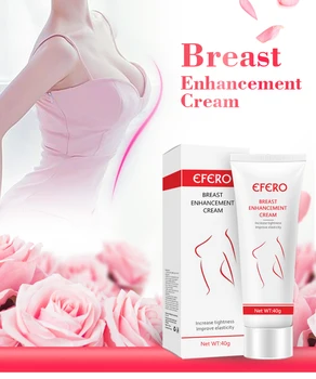 Breast Enlargement Smetana, ki Učinkovito Popolno Elastičnost Prsi Ojačevalec Povečanje Tiščanje Big Prsi Krema za Telo 40g Vratu Masaža