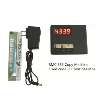 Remocon RMC-888 Daljinski upravljalnik Duplicator Pralni RMC888 z 6pin kabli