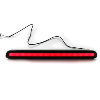 Zavorna Luč Stop Svetilka Avtomobilske Povratne Backup Rep Stop Zavoro Žarnice za Toyota Hilux Revo M70 M80-2017 Prekajene Objektiv