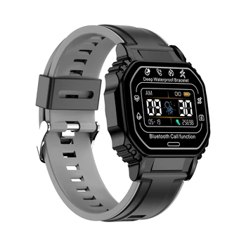 JARAMP 2021 B2 Moških Pametno Gledati Človeka, Fitnes Zapestnica Bluetooth Klic Smartwatch Šport Pametno uro S Sim Kartico Za Android IOS
