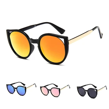 Klasičen Retro Cat Eye sončna Očala Za Ženske Ženske Modni Trend na Prostem Vožnje Športne Pisane UV400 sončna Očala Odtenki De Sol