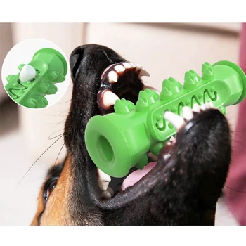 Non-toksične Psa Igrače za Velike Pse Ugriz Odporne Molarno Palico Čiščenje Zob za Male Pasme Psov Gume Interaktivni Majhne Igrače za Pse