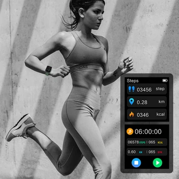 SENBONO P18 Pametno Gledati Moških, Žensk, Otrok, Fitnes Tracker Ura Več Športnih Načini Smartwatch Srčni utrip Zapestnica za IOS Android