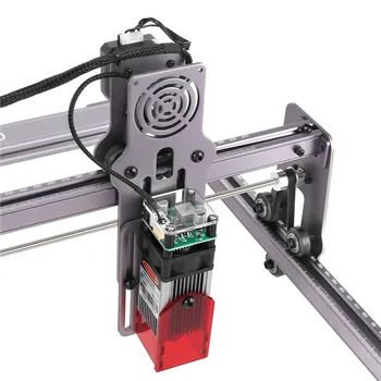 ATOMSTACK A5PRO 40W CNC Lasersko Graviranje Rezanje DIY Logotip Znamke Tiskalnik Rezalnik Samodejni Usmerjevalnik Nadgradnjo Oči Zaščito Design