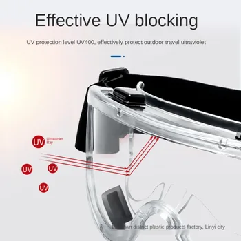 Varjenje Zaščito za Oči UV-zaščitna Očala Delo Laboratorij Laboratorij Očala Oči Plin Argon Loka Zaščitna Očala Očala