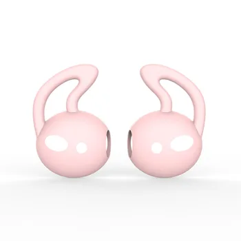 Eartips Za Xiaomi Zraka 2 Slušalke Naušniki bluetooth Slušalka Nasvet silikagel Slušalke Naušniki Slušalke Pribor