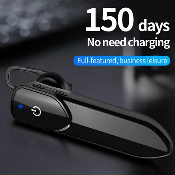 Nove Slušalke Bluetooth Slušalke Za Prostoročno Uporabo Brezžične Slušalke Poslovnih Slušalke Pogon Klic Športne Slušalke Za Iphone, Samsung
