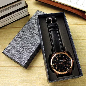 Darilo Watch Box Embalaže Dolgo Oblikovanje Trajne Moda Shranjevanje Primera Za Svate C66