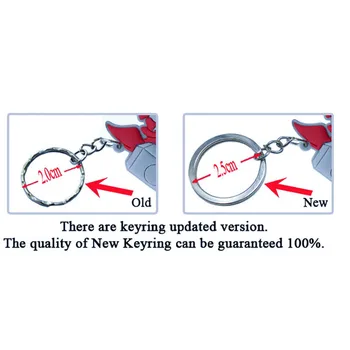 1PCS PVC keyring klasične igre slika risanka keychains znak ključa imetnika moških avtomobilske ključe čar darila, spominki Nakit Dekoracijo