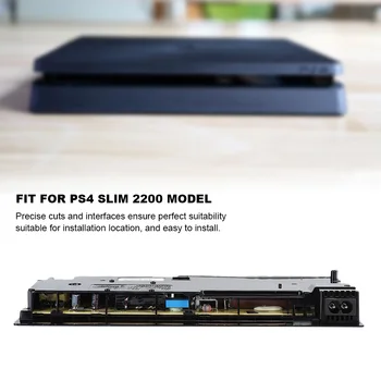 Strojev za avtomatsko obdelavo podatkov-160FR Prenosni Vir Napajanja Igre Konzole Enota Primerna za PS4 Slim 2200 Model(strojev za avtomatsko obdelavo podatkov-160FR )