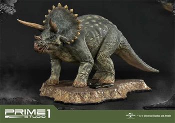 Predsednik 1 Studio 1/38 Obsega Jurassic Park (Film) Triceratops PCFJP-02 Film Igrača Zbirka Dekoracijo