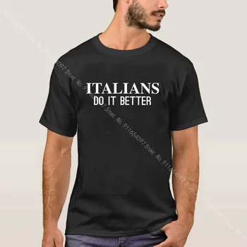 Italijani Storiti Bolje T Shirt 100Cotton