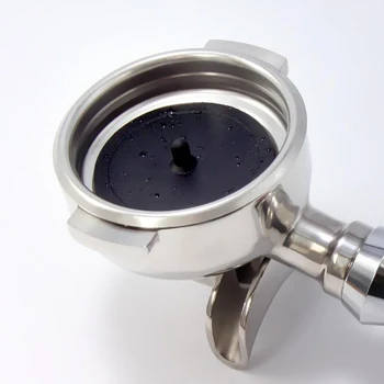 Silikonski Slepi Filter Slepi Vstavite Univerzalno Backflush Disk Backwashing Tesnilo za Avtomatov za Espresso
