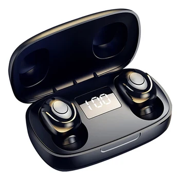 Slušalke Brezžične Slušalke TWS Slušalke Čepkov Gaming Čelade Slušalka Handfree Primerni Za Bluetooth PC Nepremočljiva Z Mic