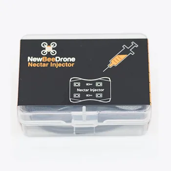 NewBeeDrone Nektar Injektor Smart Polnilec 4in1 Enot PH2.0 Priključite Kabel Micro USB