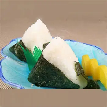 Trikotnik Suši DIY Nori Riž Žogo Polje, Pritisnite Plesni Onigiri Maker Kuhinja Orodje