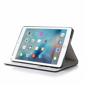 Usnje Primeru Zajema Flip Krat Tablet Kritje Mig Zaščitni Trak Za iPad Pro Za 12,9 2020 Nazaj Kritje Primera