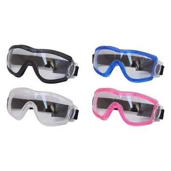 Otroška Očala Anti Meglo Smučarska Očala Otroci v Smučarskih Očala Snowboard Očala Za Otroke Smučanje Očala Sferične Leče 003