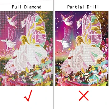 DIY Diamond Slikarstvo Orel Diamond Vezenje Risanka Diamond Navzkrižno Šiv Sliko Smolo Ameriški Stil, Doma Dekor Slikarstvo