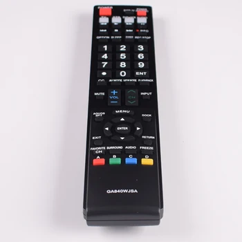 Novo GA840WJSA Daljinski upravljalnik za Sharp LCD LED TV LC-52LE810 LC-52LE810UN LC-52LE820 LC-52LE820UN LC-60LE810 LC-60LE81