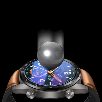 1-5PCS Kaljeno Steklo Screen Protector Za Huawei Watch GT 2 46mm Anti-scratch Zaščitno folijo Proti Blue Ray Za GT2 Varstvo