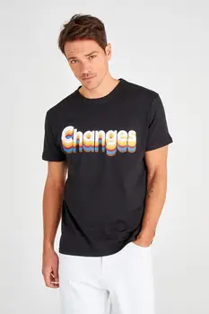 Trendyol Men 'S Regular Fit T-Shirt TMNSS20TS0992