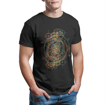 Moška T-shirt Je Antikythera Mehanizem Igre Punk Unisex Tees 86158