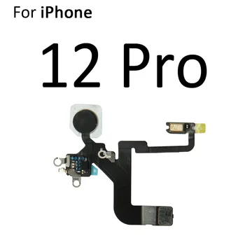 Bližina na Daljavo Okolja Bliskavico LED Svetlobni Senzor FPC Gumb Flex Kabel za Popravilo Delov Za iPhone 12 mini Pro Max 12