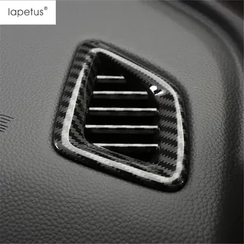 Lapetus Pribor Za Honda Accord 2018 - 2020 ABS armaturni Plošči, klima Vtičnica Vent Kritje Trim Mat / Ogljikovih Vlaken Videz