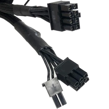 8 PIN 8 Pin (6+2) PCIE VGA Oskrbe Flex Kabel za EVGA Supernova 650 750 850 1000 1600 2000 G2 G3 P2 T2 GS