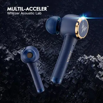 WHIZZER TP1S V Uho Res Brezžične Slušalke 5.0 Bluetooth Slušalke Dvojno Ušesne Stereo Slušalke TWS Čepkov Nepremočljiva Z Mic