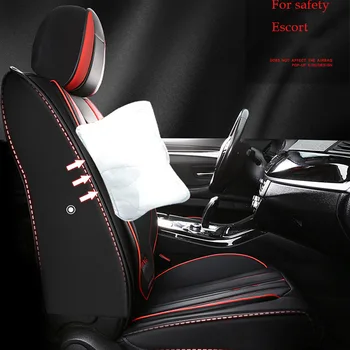 Avto sedeža kritje za haval h6 f7 f7x h9 avtomobilskih sedežnih prevlek avtomobilskih sedežnih prevlek