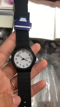 Ženske Za Ure Moda Lep Črn Silikonski Jelly Študenta Ure Priložnostne Luksuzni Fant Pazi Zegarek Damski Reloj Mujer часы