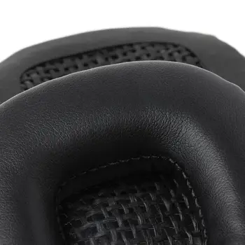 P82F 1Pair Zamenjava Usnje Goba Blazinic Naušniki Blazine Protector za Marshall Glavnih I II Slušalke Slušalke
