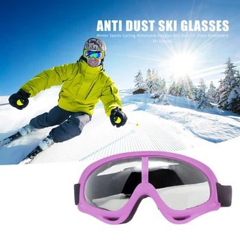 Motorno kolo Anti UV Modni Očala Proti Bleščanju Windproof zaščito pred soncem Očala Osebnost Kolesarjenje Off-Road Smučarska Očala Šport