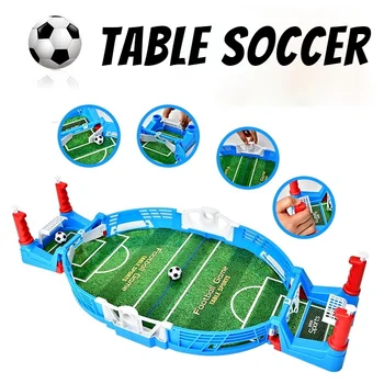 Tabela Nogomet Mini Nogomet Igre Kit Igrače Za Otroke, Odrasle, Šport Na Prostem, Prenosni Namizni Igre Igrajo Izobraževalne Igrače Darilo